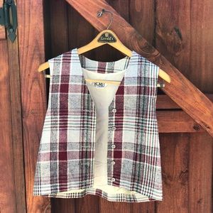 Vintage Vest